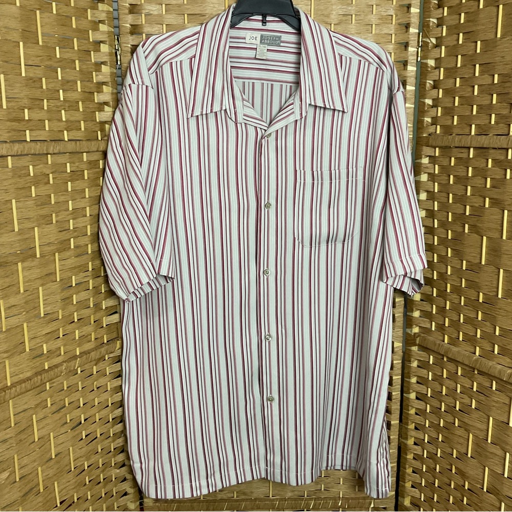 Joe Joseph Abboud XL Button Shirt
